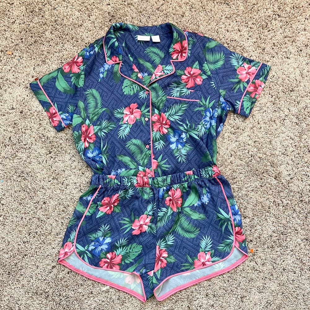 Tommy Bahama Sleepwear Two-Piece Set